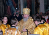 Юбилейные мероприятия в Архангельско-Холмогорской епархии, 4 февраля
